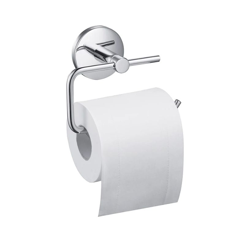 Blossom 500 Series Modern Wall-Mounted Open-Arm Toilet Tissue Holder - Quality Home Distribution