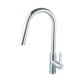 Blossom F01-201 Single Handle Pull-Down Kitchen Faucet – 4-Piece Contractor Pack - Quality Home Distribution