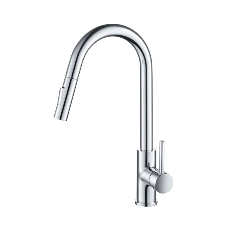 Blossom F01-206 Single Handle Pull-Down Kitchen Faucet - Quality Home Distribution