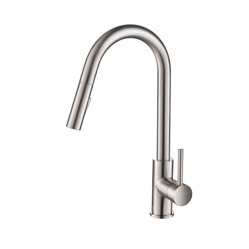 Blossom F01-206 Single Handle Pull-Down Kitchen Faucet - Quality Home Distribution