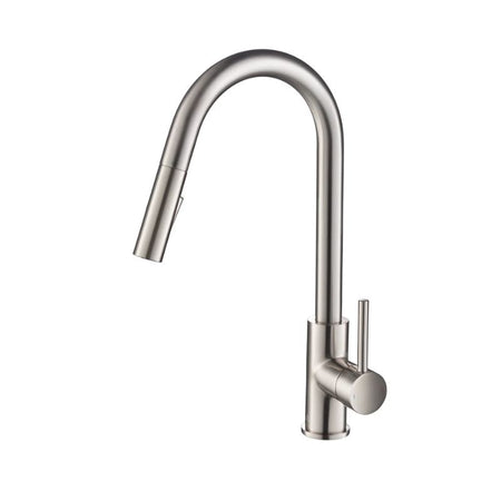 Blossom F01-206 Single Handle Pull-Down Kitchen Faucet - Quality Home Distribution