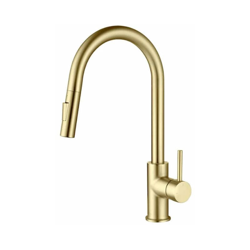 Blossom F01-206 Single Handle Pull-Down Kitchen Faucet - Quality Home Distribution