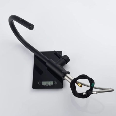 Blossom F01-206 Single Handle Pull-Down Kitchen Faucet - Quality Home Distribution