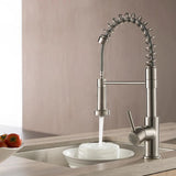 Blossom F01-205 Single Handle Pull-Out Kitchen Faucet (Bulk Pack of 4) - Quality Home Distribution