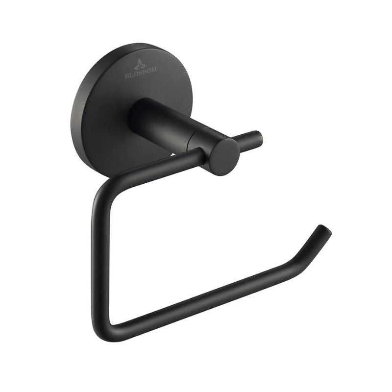 Blossom 500 Series Modern Wall-Mounted Open-Arm Toilet Tissue Holder - Quality Home Distribution