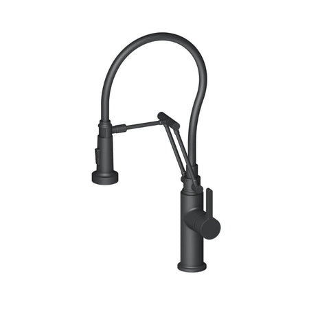 Blossom F01-208 Single Handle Pull-Out Kitchen Faucet (Sale 4-Piece Pack) - Quality Home Distribution