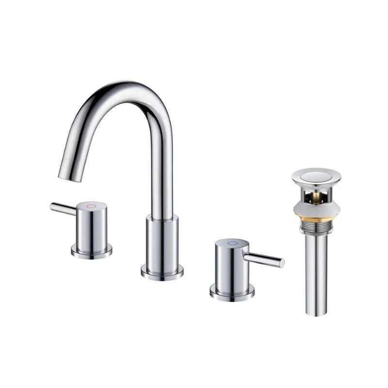 Blossom KBF1016 Widespread 8-Inch Bathroom Sink Faucet - Quality Home Distribution