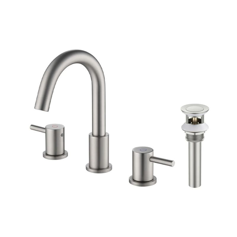 Blossom KBF1016 Widespread 8-Inch Bathroom Sink Faucet - Quality Home Distribution