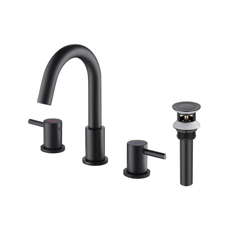 Blossom KBF1016 Widespread 8-Inch Bathroom Sink Faucet - Quality Home Distribution