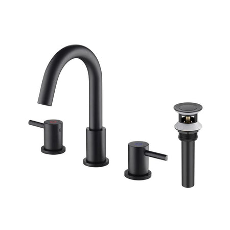 Blossom KBF1016 Widespread 8-Inch Bathroom Sink Faucet - Quality Home Distribution