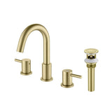 Blossom KBF1016 Widespread 8-Inch Bathroom Sink Faucet - Quality Home Distribution