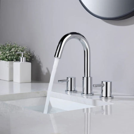 Blossom KBF1016 Widespread 8-Inch Bathroom Sink Faucet - Quality Home Distribution