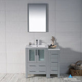 Blossom Sydney 001 Freestanding Solid Wood Bathroom Vanity Cabinet - Quality Home Distribution
