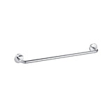 Blossom 500 Series 24-Inch Modern Wall-Mounted Single Towel Bar - Quality Home Distribution