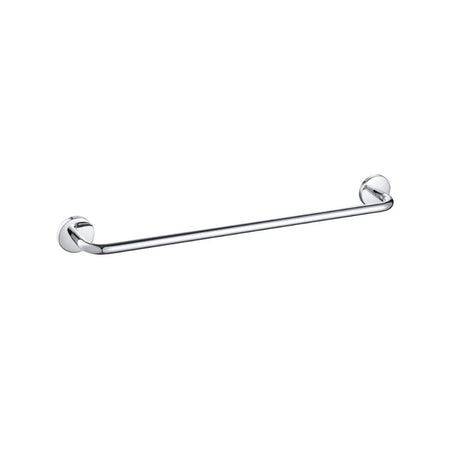 Blossom 500 Series 24-Inch Modern Wall-Mounted Single Towel Bar - Quality Home Distribution