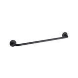Blossom 500 Series 24-Inch Modern Wall-Mounted Single Towel Bar - Quality Home Distribution