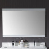 Blossom Monaco 000 Wood Framed Wall Mirror - Quality Home Distribution