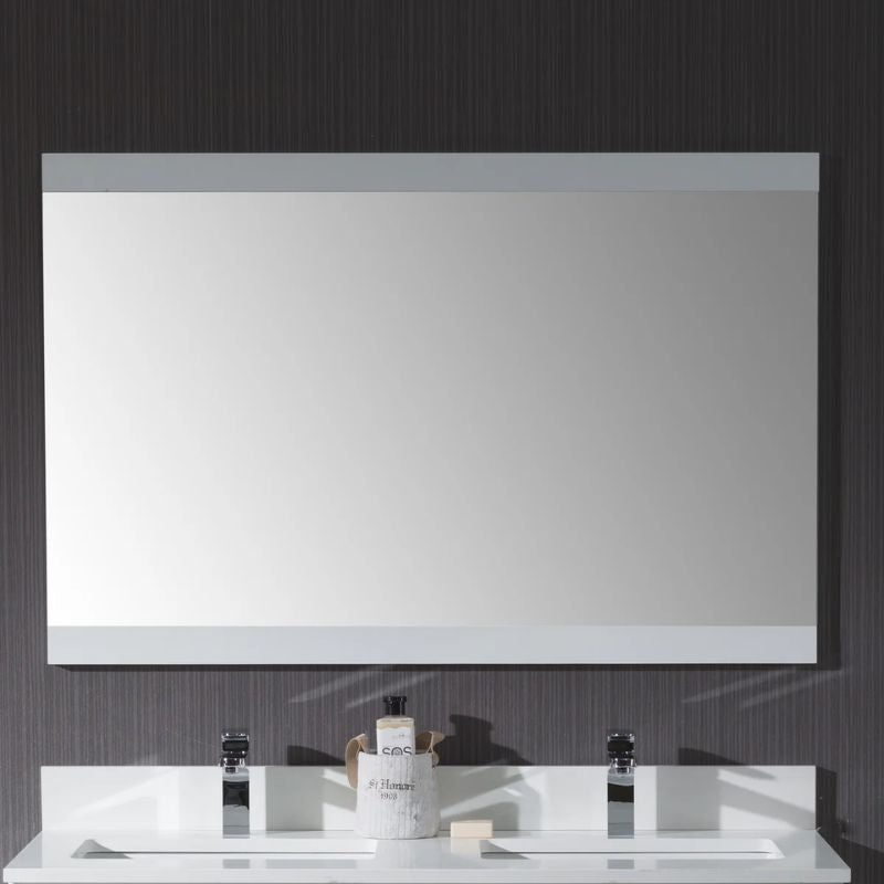 Blossom Monaco 000 Wood Framed Wall Mirror - Quality Home Distribution