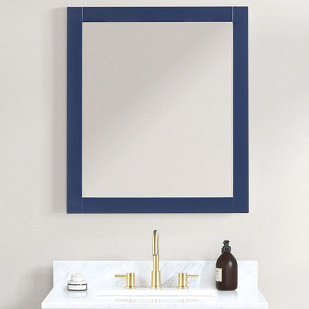 Blossom M6 Series Modern Wood Framed Bathroom Mirror - Quality Home Distribution