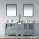 Blossom Sydney 001 Freestanding Solid Wood Bathroom Vanity Cabinet - Quality Home Distribution