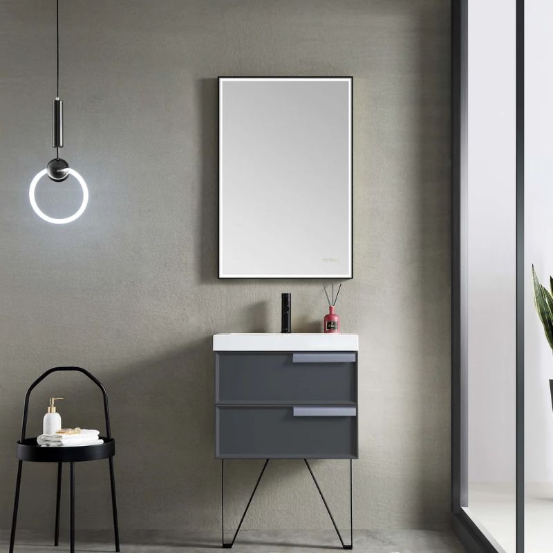 Blossom Sofia 020 Wall-Mounted Floating Vanity Cabinet (Cabinet Only) - Quality Home Distribution