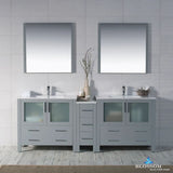 Blossom Sydney 001 Freestanding Solid Wood Bathroom Vanity Cabinet - Quality Home Distribution