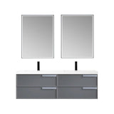 Blossom Sofia 020 Wall-Mounted Floating Vanity Cabinet (Cabinet Only) - Quality Home Distribution
