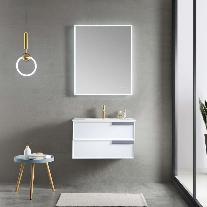 Blossom Sofia 020 Wall-Mounted Floating Vanity Cabinet (Cabinet Only) - Quality Home Distribution