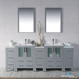 Blossom Sydney 001 Freestanding Solid Wood Bathroom Vanity Cabinet - Quality Home Distribution