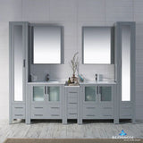Blossom Sydney 001 Freestanding Solid Wood Bathroom Vanity Cabinet - Quality Home Distribution