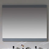 Blossom Monaco 000 Wood Framed Wall Mirror - Quality Home Distribution