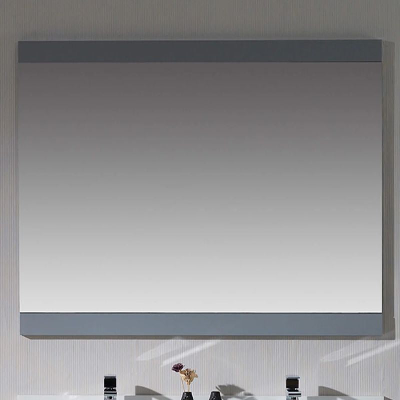Blossom Monaco 000 Wood Framed Wall Mirror - Quality Home Distribution
