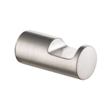 Blossom 500 Series Modern Wall-Mounted Robe Hook - Polished Chrome - Quality Home Distribution