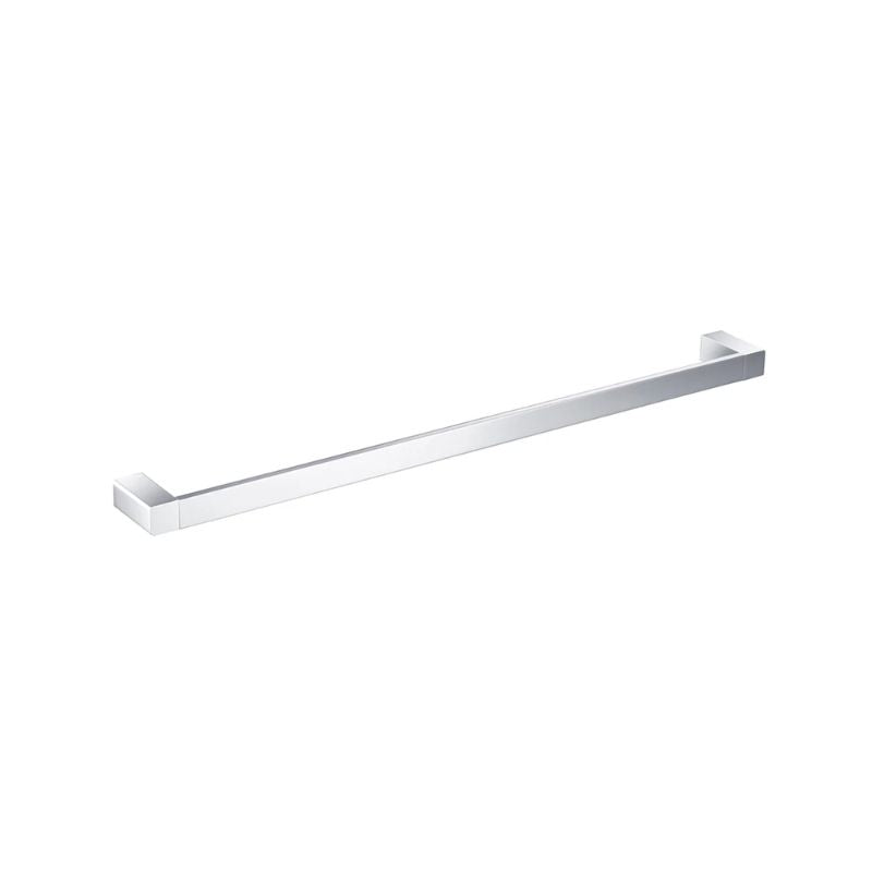 Blossom 600 Series 24-Inch Modern Wall-Mounted Square Towel Bar