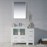 Blossom Sydney 001 Freestanding Solid Wood Bathroom Vanity Cabinet - Quality Home Distribution
