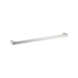 Blossom 600 Series 24-Inch Modern Wall-Mounted Square Towel Bar