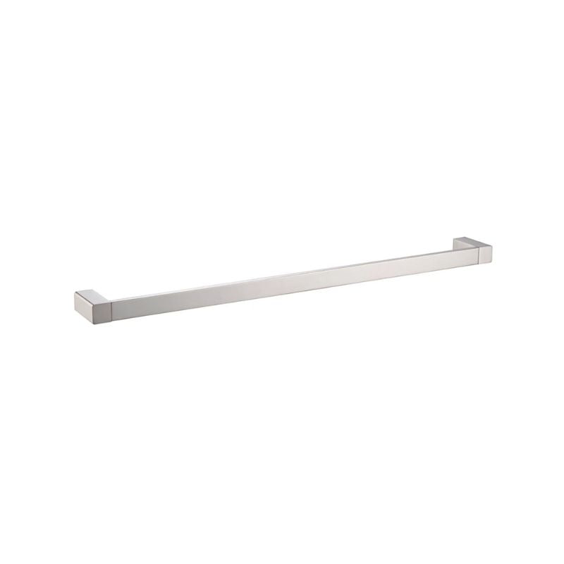 Blossom 600 Series 24-Inch Modern Wall-Mounted Square Towel Bar
