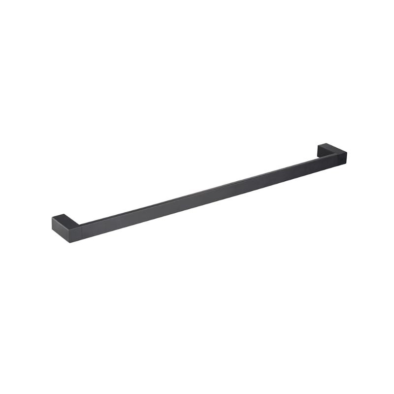 Blossom 600 Series 24-Inch Modern Wall-Mounted Square Towel Bar