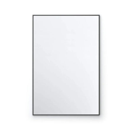Blossom FM1 Metal Framed Wall Mirror - Shatterproof & Rust-Resistant Design - Quality Home Distribution