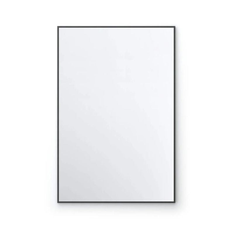 Blossom FM1 Metal Framed Wall Mirror - Shatterproof & Rust-Resistant Design - Quality Home Distribution