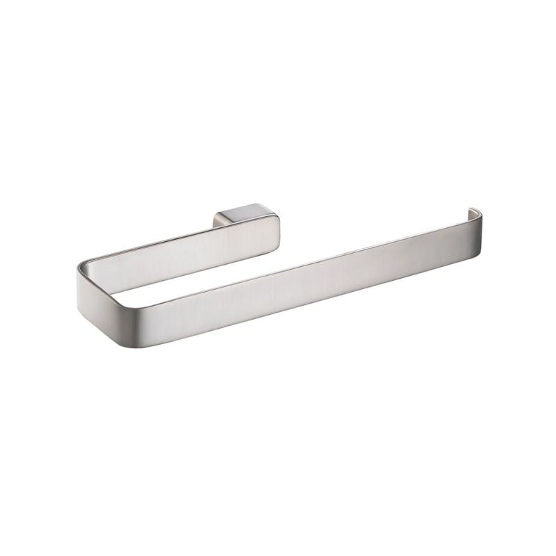 Blossom 600 Series Modern Wall-Mounted Square Towel Bar - Quality Home Distribution