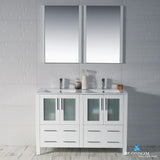 Blossom Sydney 001 Freestanding Solid Wood Bathroom Vanity Cabinet - Quality Home Distribution