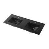 Blossom Premium Ceramic Top-Mount Integrated Bathroom Basin - Quality Home Distribution