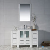 Blossom Sydney 001 Freestanding Solid Wood Bathroom Vanity Cabinet - Quality Home Distribution