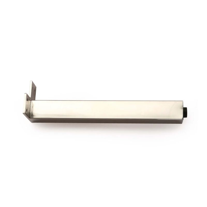 Blossom Chrome Stainless Steel Vanity Legs – Modern Heavy-Duty Support - Quality Home Distribution