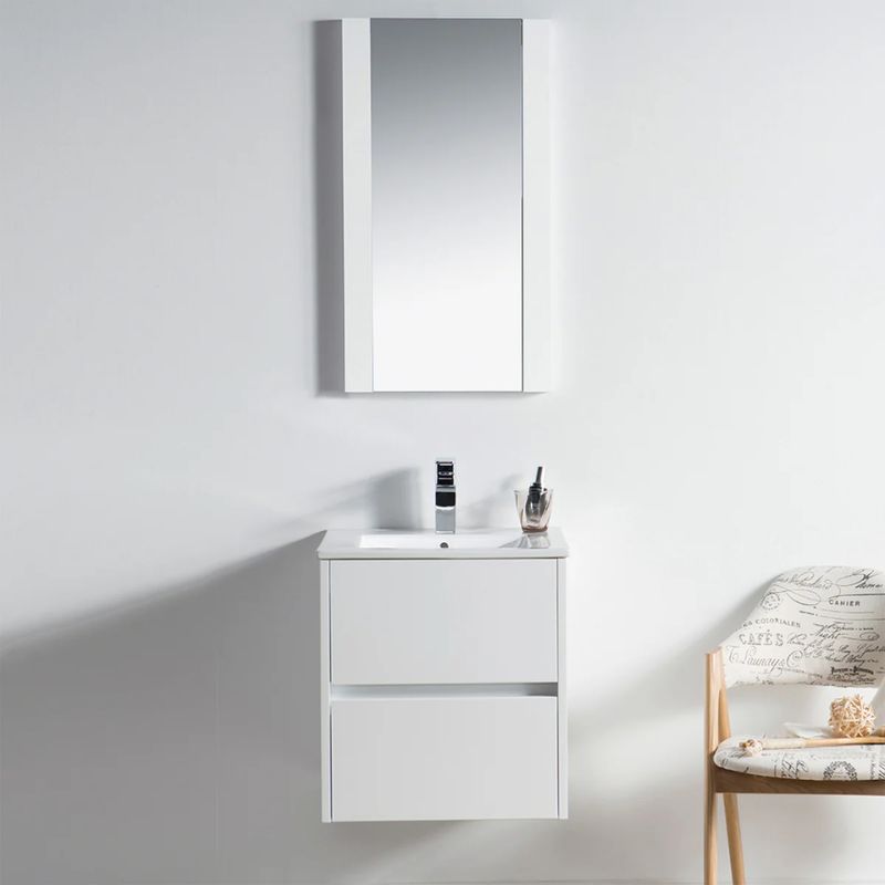 Blossom Valencia 016 Wall-Mounted Floating Bathroom Vanity Cabinet - Quality Home Distribution