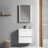 Blossom Valencia 016 Wall-Mounted Floating Bathroom Vanity Cabinet - Quality Home Distribution
