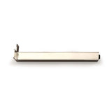 Blossom Chrome Stainless Steel Vanity Legs – Modern Heavy-Duty Support - Quality Home Distribution