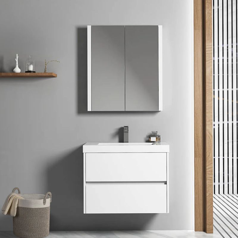 Blossom Valencia 016 Wall-Mounted Floating Bathroom Vanity Cabinet - Quality Home Distribution