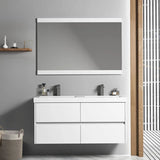 Blossom Valencia 016 Wall-Mounted Floating Bathroom Vanity Cabinet - Quality Home Distribution